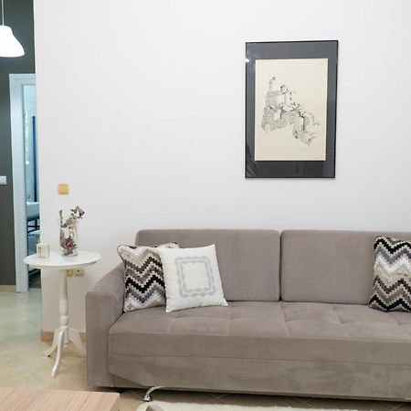 Ostria 2 Apartment Sarande Exterior photo