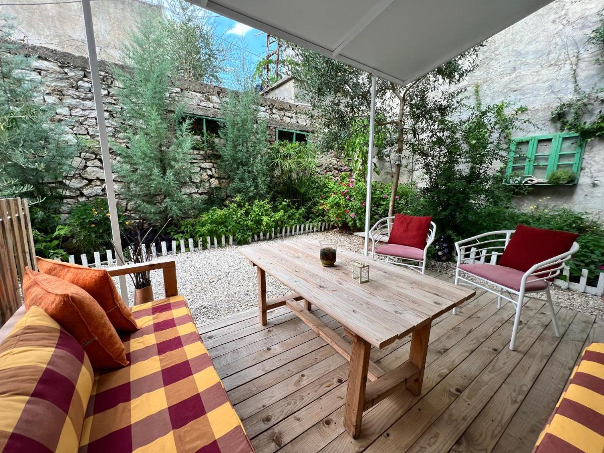 Ostria 2 Apartment Sarande Exterior photo