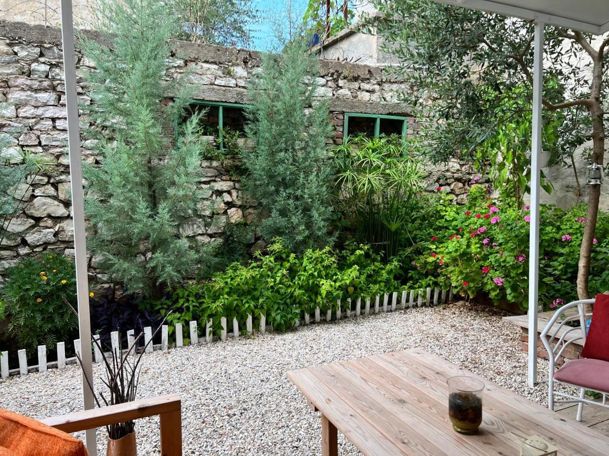 Ostria 2 Apartment Sarande Exterior photo