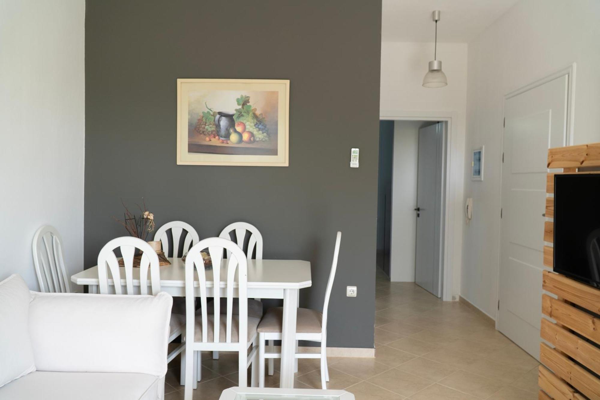 Ostria 2 Apartment Sarande Exterior photo