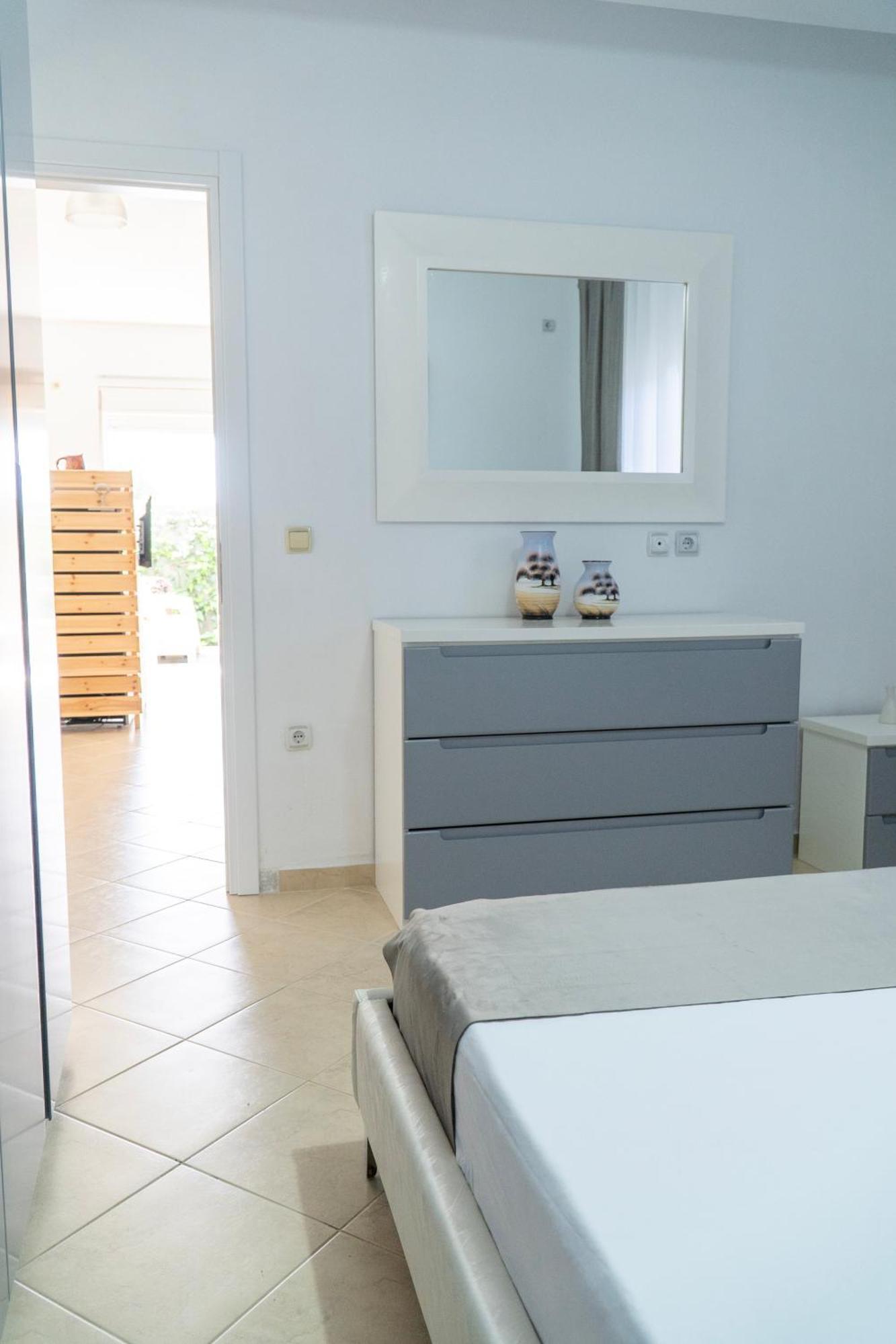 Ostria 2 Apartment Sarande Exterior photo