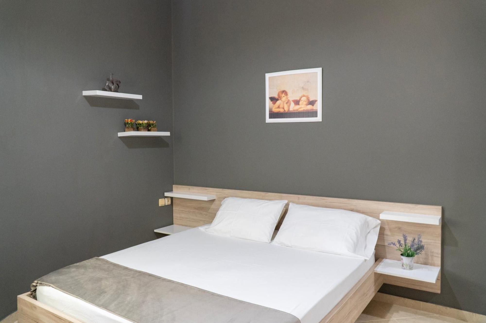 Ostria 2 Apartment Sarande Exterior photo