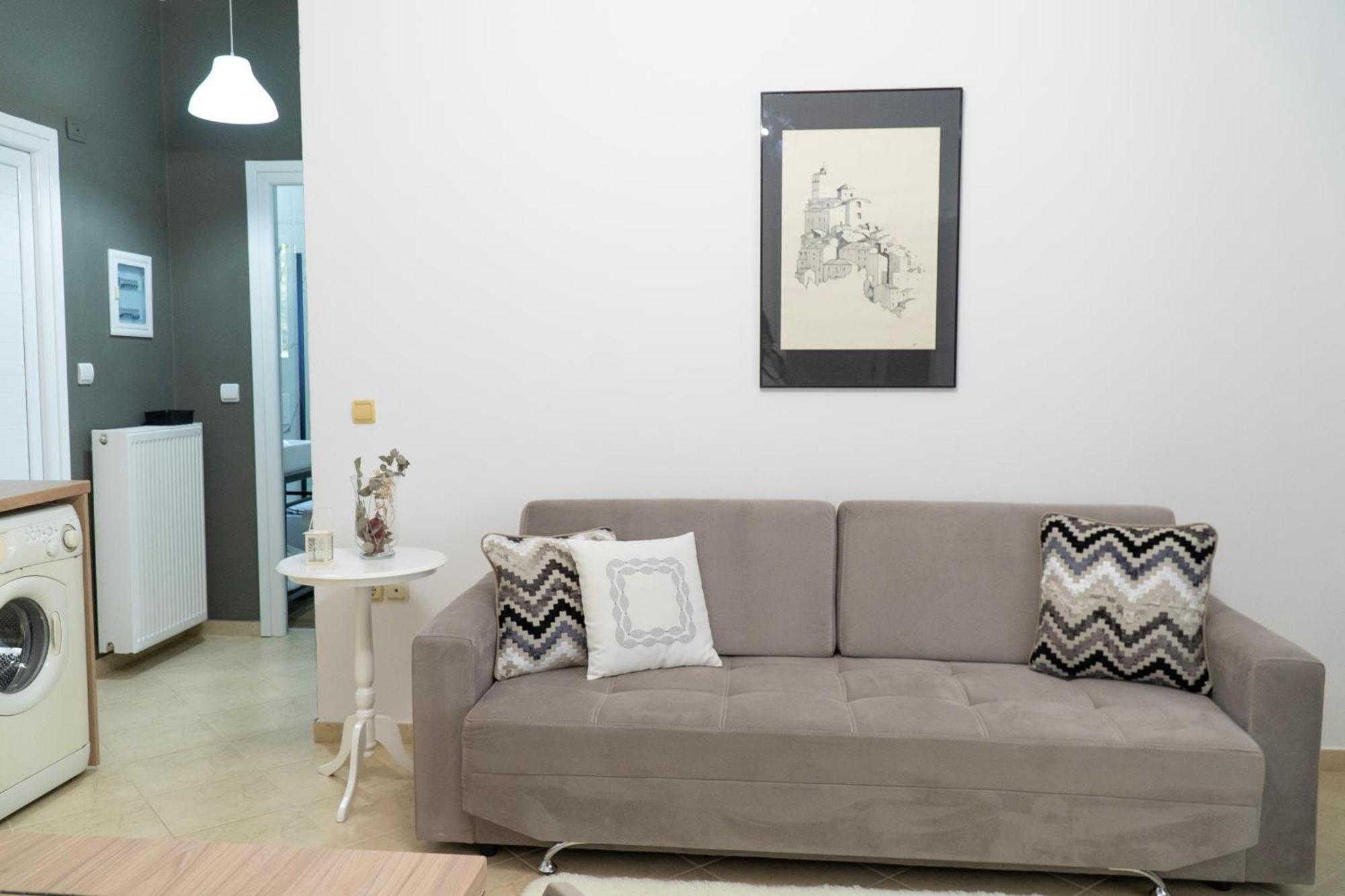 Ostria 2 Apartment Sarande Exterior photo