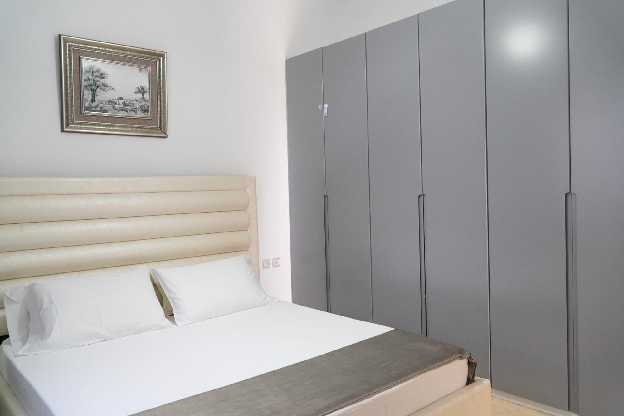 Ostria 2 Apartment Sarande Exterior photo
