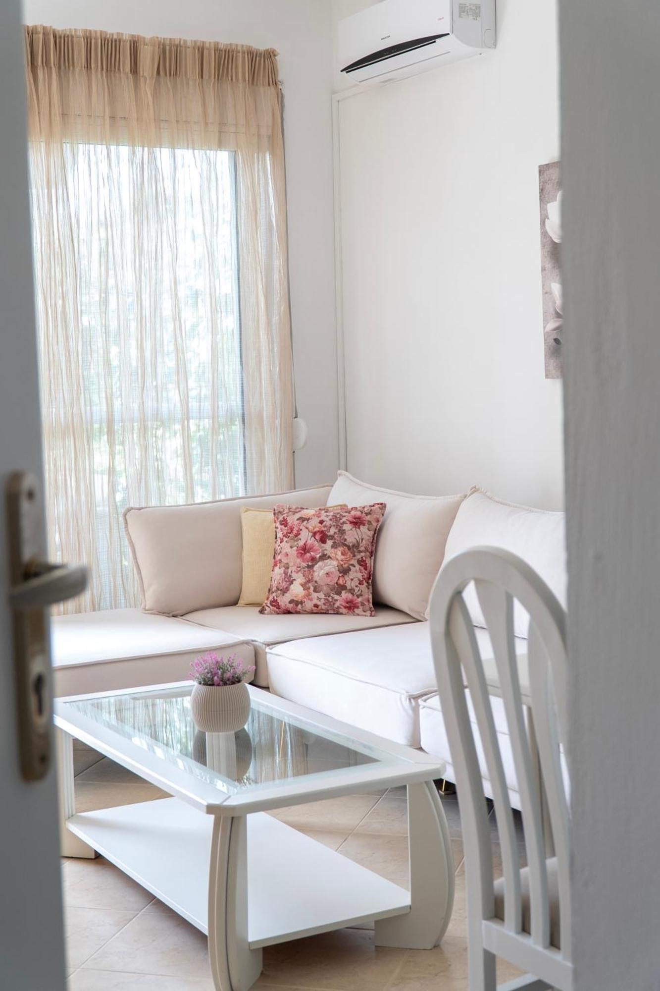 Ostria 2 Apartment Sarande Exterior photo