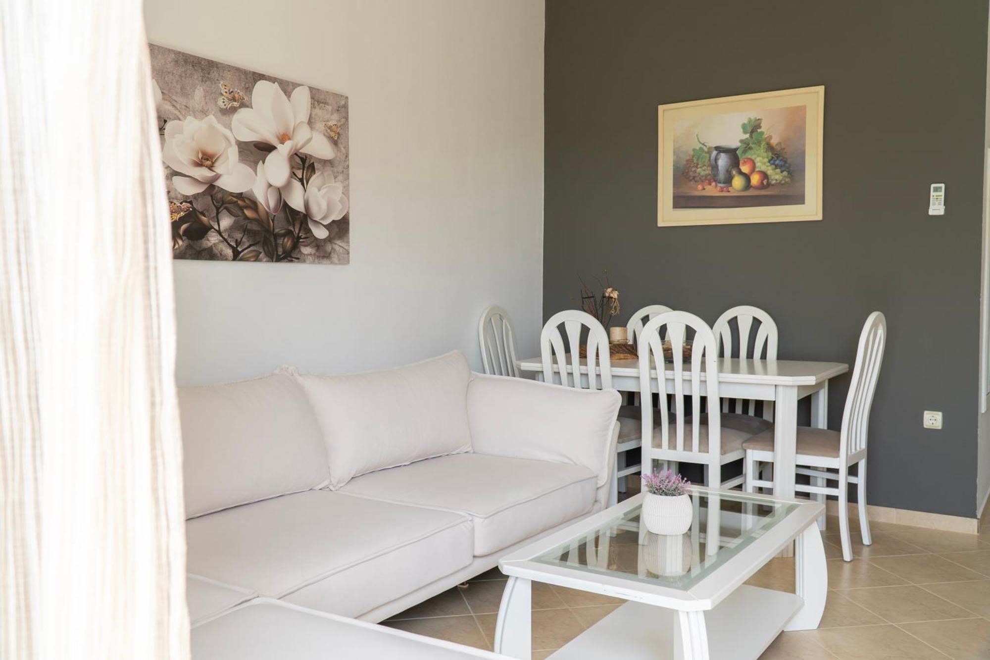 Ostria 2 Apartment Sarande Exterior photo