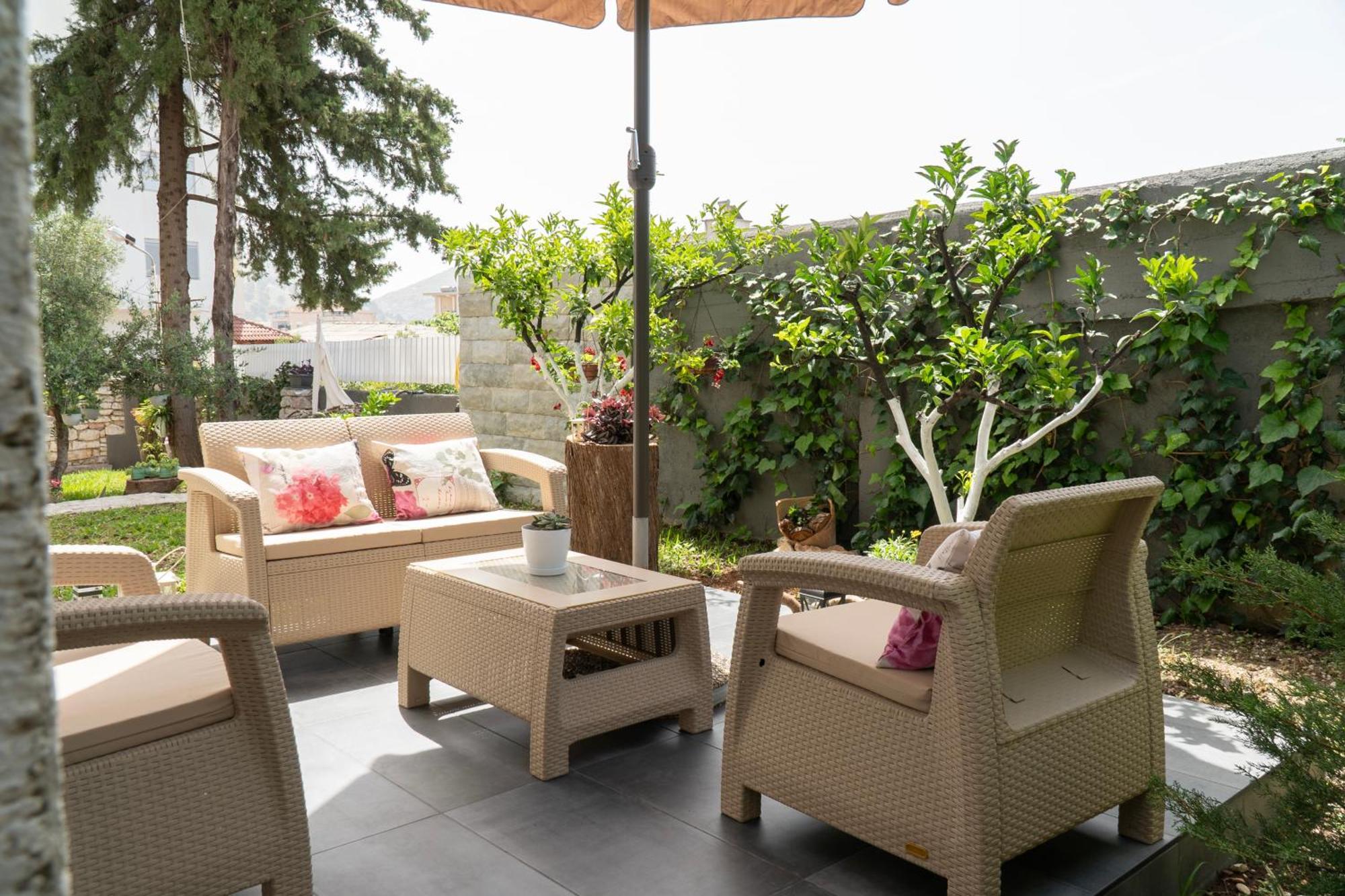 Ostria 2 Apartment Sarande Exterior photo